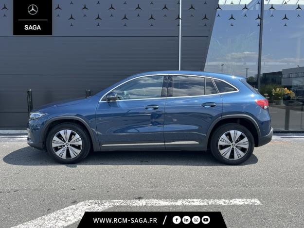 MERCEDES-BENZ EQA 250+ Business Line  