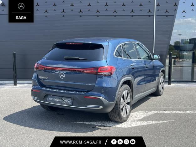 MERCEDES-BENZ EQA 250+ Business Line  