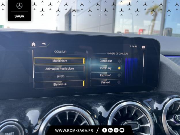 MERCEDES-BENZ EQA 250+ Business Line  
