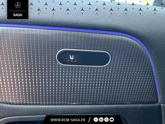 MERCEDES-BENZ EQA 250+ Business Line  