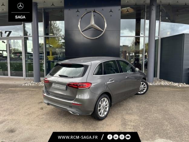 MERCEDES-BENZ Classe B 180 d Progressive Line Edition  
