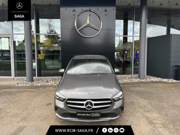 MERCEDES-BENZ Classe B 180 d Progressive Line Edition  
