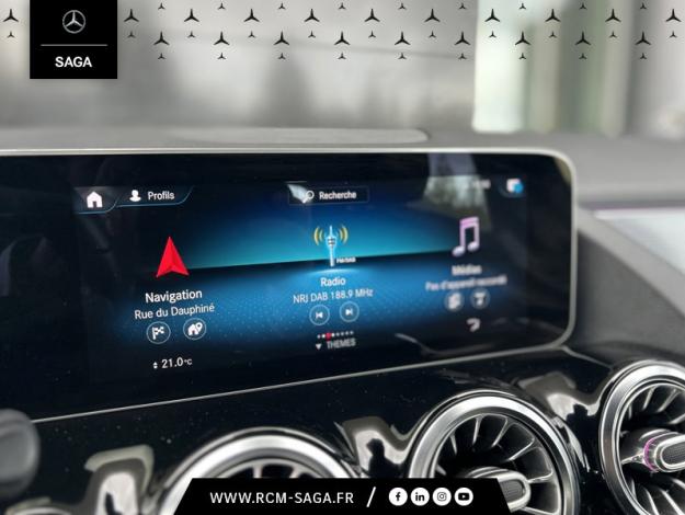 MERCEDES-BENZ Classe B 180 d Progressive Line Edition  