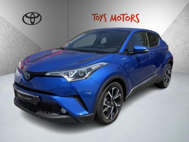 TOYOTA C-HR 1.8 HYBRIDE 122 EDITION  