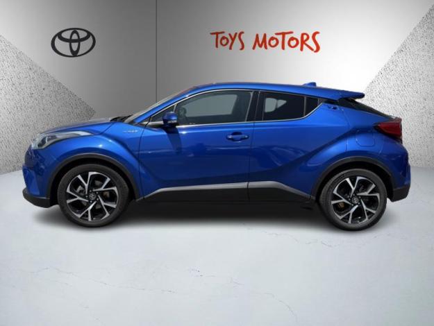 TOYOTA C-HR 1.8 HYBRIDE 122 EDITION  