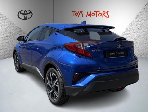 TOYOTA C-HR 1.8 HYBRIDE 122 EDITION  