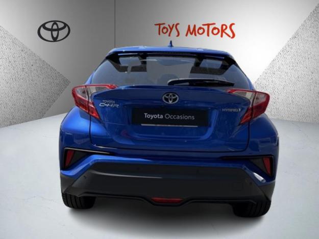 TOYOTA C-HR 1.8 HYBRIDE 122 EDITION  