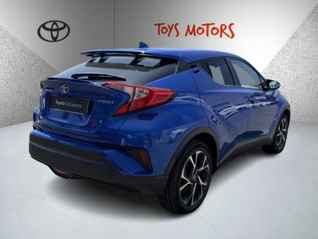 TOYOTA C-HR 1.8 HYBRIDE 122 EDITION  
