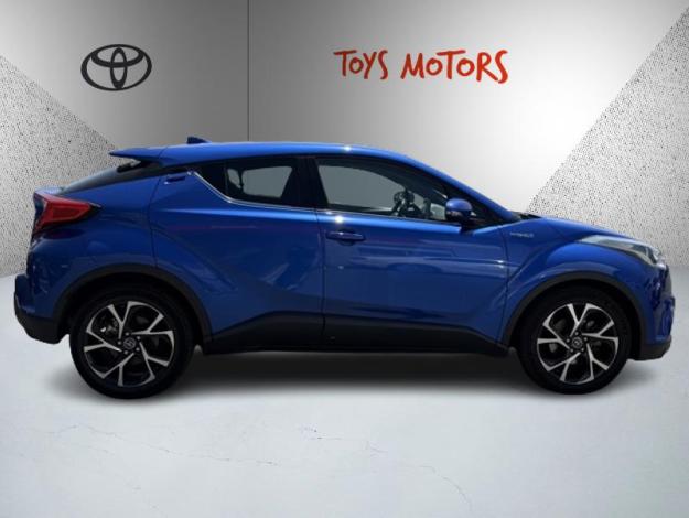 TOYOTA C-HR 1.8 HYBRIDE 122 EDITION  