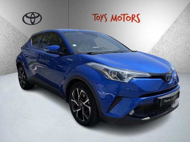 TOYOTA C-HR 1.8 HYBRIDE 122 EDITION  