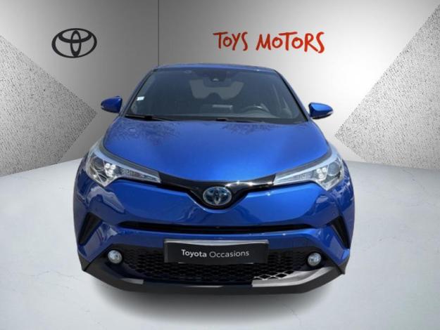 TOYOTA C-HR 1.8 HYBRIDE 122 EDITION  