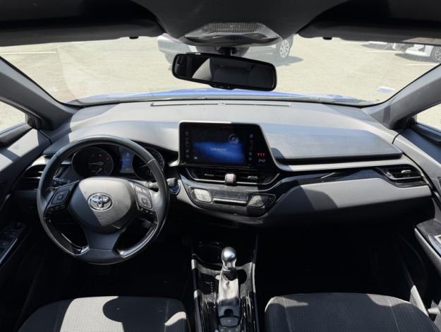 TOYOTA C-HR 1.8 HYBRIDE 122 EDITION  