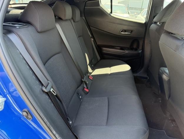 TOYOTA C-HR 1.8 HYBRIDE 122 EDITION  