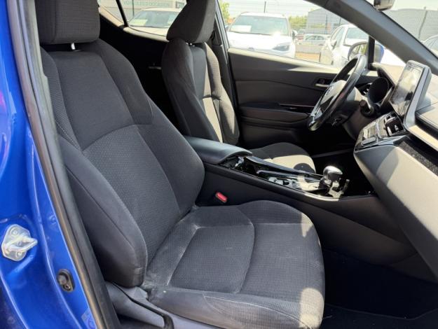 TOYOTA C-HR 1.8 HYBRIDE 122 EDITION  