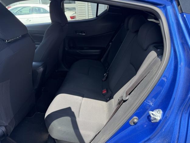 TOYOTA C-HR 1.8 HYBRIDE 122 EDITION  