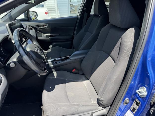 TOYOTA C-HR 1.8 HYBRIDE 122 EDITION  