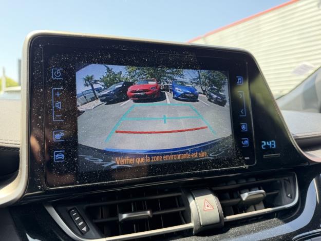 TOYOTA C-HR 1.8 HYBRIDE 122 EDITION  