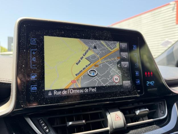 TOYOTA C-HR 1.8 HYBRIDE 122 EDITION  