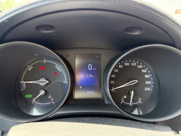 TOYOTA C-HR 1.8 HYBRIDE 122 EDITION  