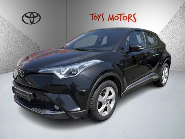 TOYOTA C-HR 1.2 T 116ch DYNAMIC 2WD   