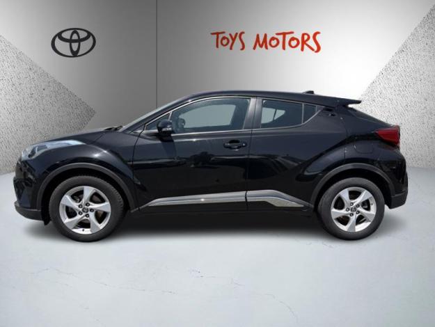 TOYOTA C-HR 1.2 T 116ch DYNAMIC 2WD   