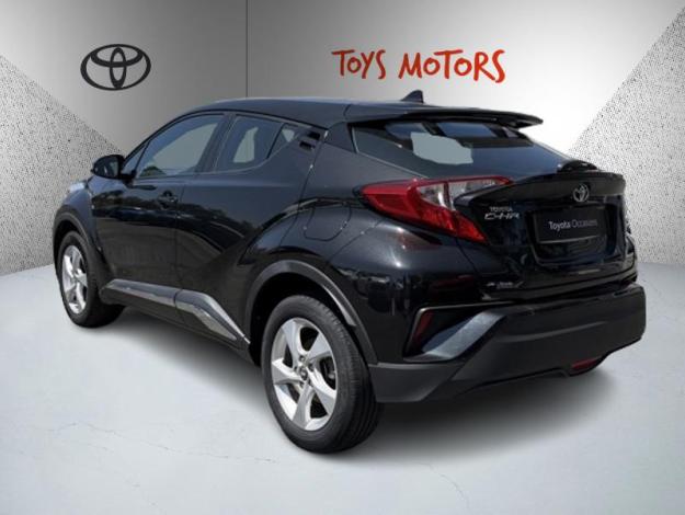 TOYOTA C-HR 1.2 T 116ch DYNAMIC 2WD   