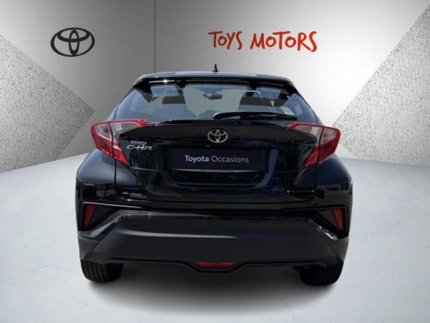 TOYOTA C-HR 1.2 T 116ch DYNAMIC 2WD   