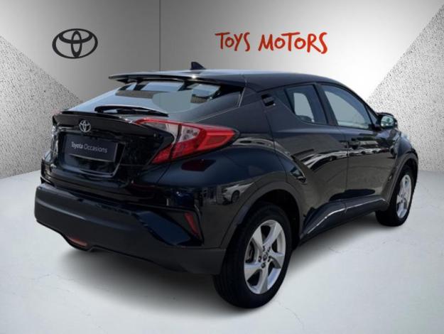TOYOTA C-HR 1.2 T 116ch DYNAMIC 2WD   