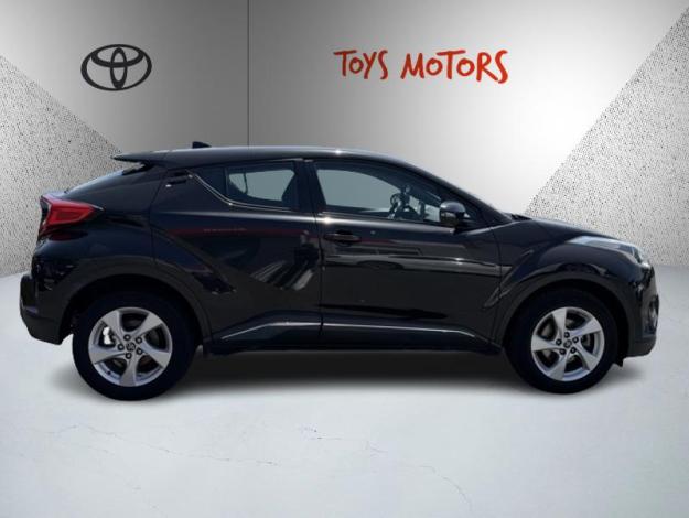 TOYOTA C-HR 1.2 T 116ch DYNAMIC 2WD   