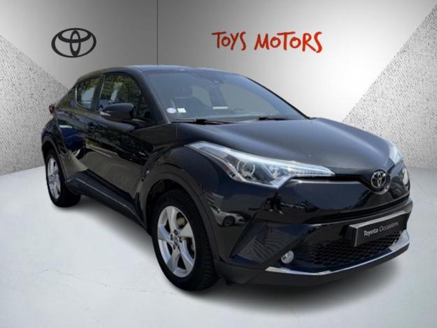 TOYOTA C-HR 1.2 T 116ch DYNAMIC 2WD   