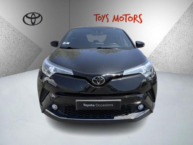 TOYOTA C-HR 1.2 T 116ch DYNAMIC 2WD   