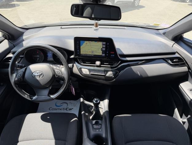 TOYOTA C-HR 1.2 T 116ch DYNAMIC 2WD   