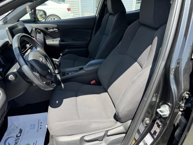 TOYOTA C-HR 1.2 T 116ch DYNAMIC 2WD   