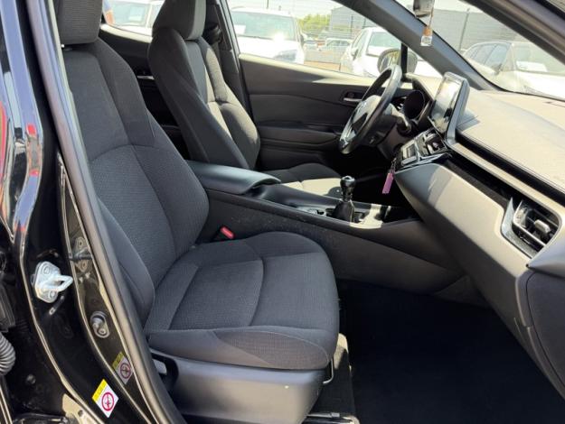 TOYOTA C-HR 1.2 T 116ch DYNAMIC 2WD   