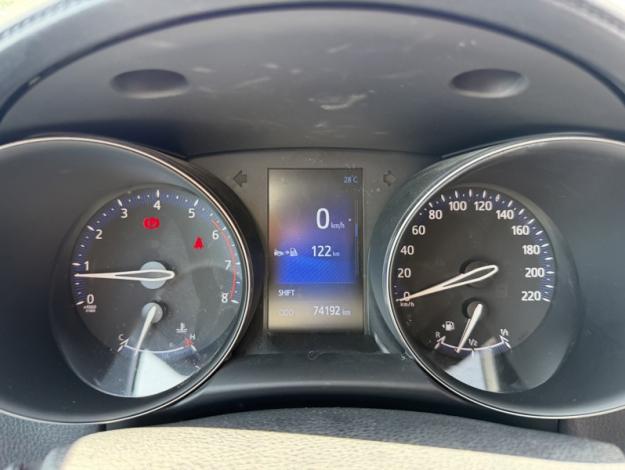 TOYOTA C-HR 1.2 T 116ch DYNAMIC 2WD   