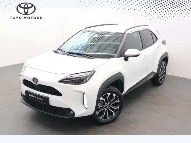 TOYOTA Yaris Cross 1.5 HYBRID 130H DESIGN Cargo  