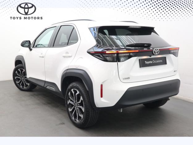 TOYOTA Yaris Cross 1.5 HYBRID 130H DESIGN Cargo  
