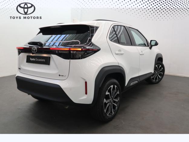 TOYOTA Yaris Cross 1.5 HYBRID 130H DESIGN Cargo  