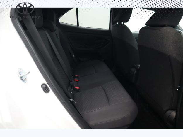 TOYOTA Yaris Cross 1.5 HYBRID 130H DESIGN Cargo  