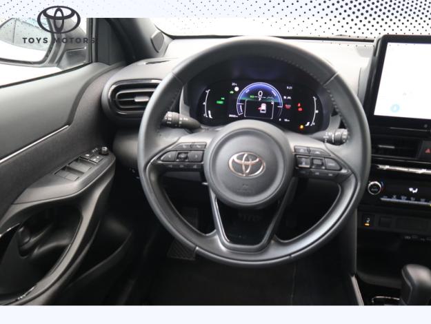 TOYOTA Yaris Cross 1.5 HYBRID 130H DESIGN Cargo  