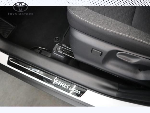 TOYOTA Yaris Cross 1.5 HYBRID 130H DESIGN Cargo  