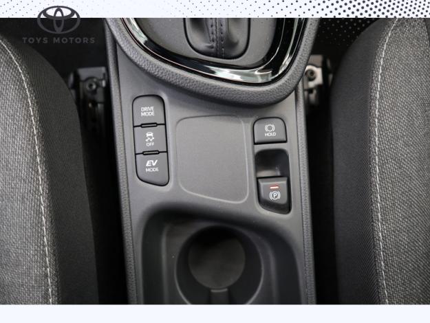 TOYOTA Yaris Cross 1.5 HYBRID 130H DESIGN Cargo  