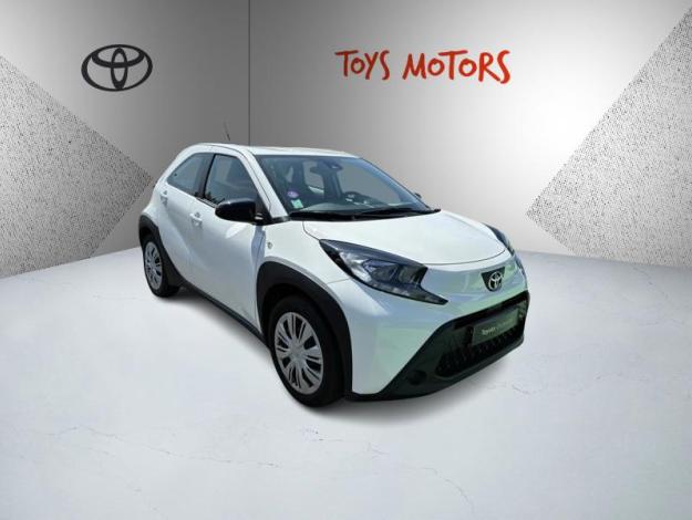 TOYOTA Aygo X 1.0 VVT-i 72 Dynamic  