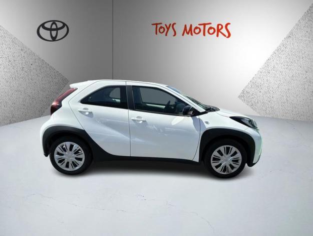 TOYOTA Aygo X 1.0 VVT-i 72 Dynamic  