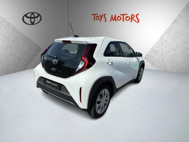 TOYOTA Aygo X 1.0 VVT-i 72 Dynamic  