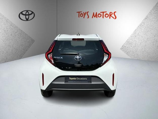 TOYOTA Aygo X 1.0 VVT-i 72 Dynamic  