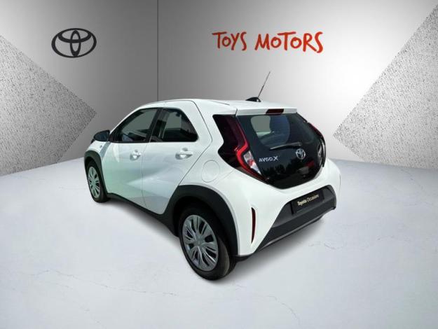 TOYOTA Aygo X 1.0 VVT-i 72 Dynamic  