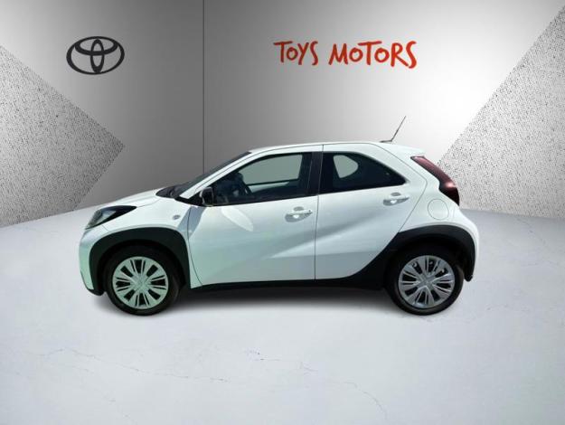 TOYOTA Aygo X 1.0 VVT-i 72 Dynamic  