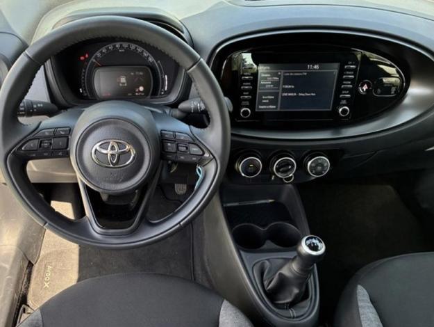 TOYOTA Aygo X 1.0 VVT-i 72 Dynamic  