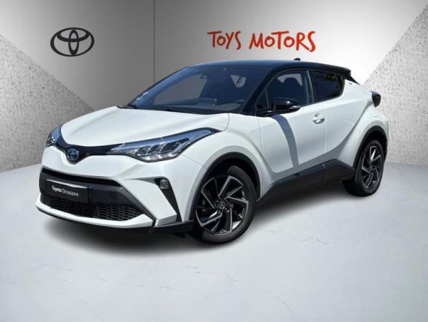TOYOTA C-HR 1.8 Hybride 122 Design Ultimate  